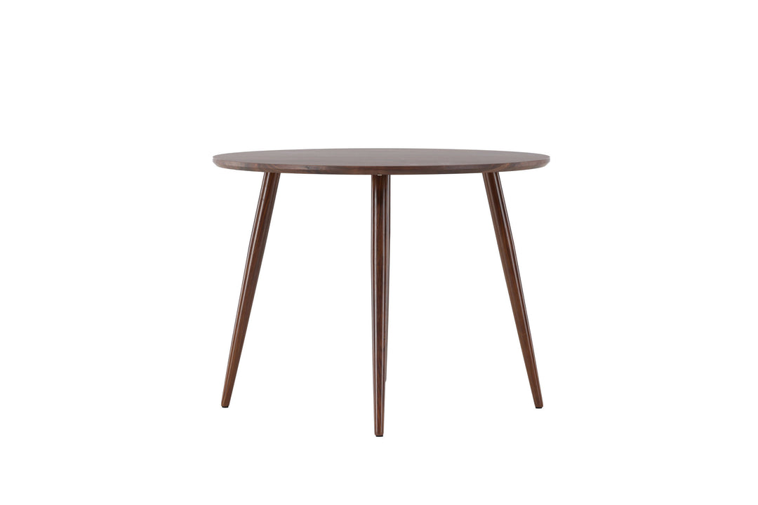 Venture Home Sanford - φ100*75 Dining Table - Dark Brown MDF