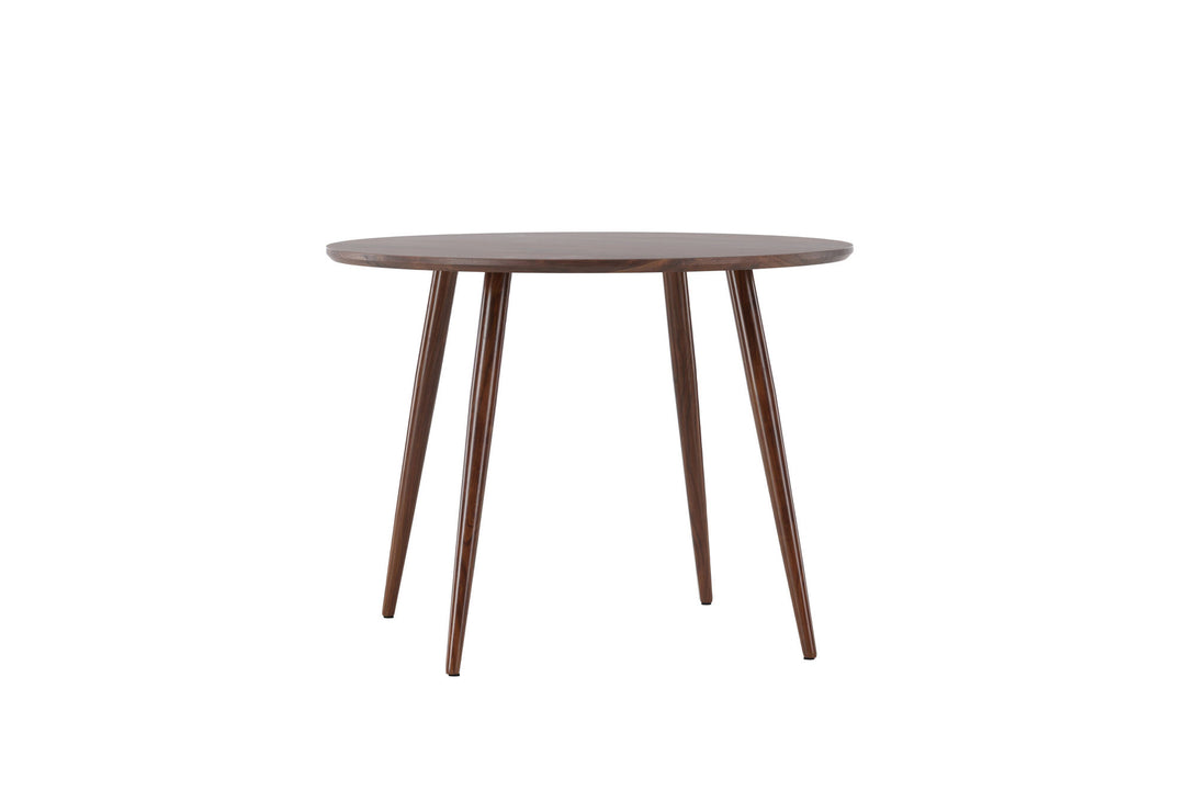 Venture Home Sanford - φ100*75 Dining Table - Dark Brown MDF
