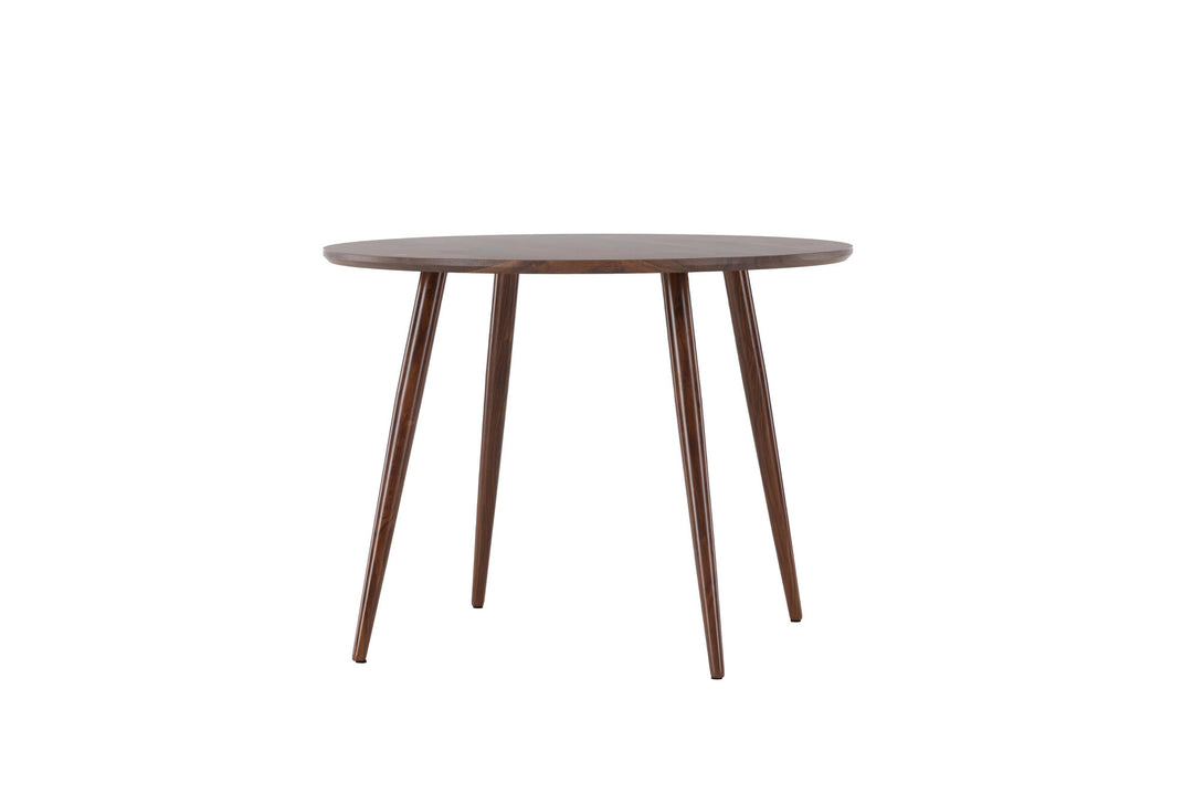 Venture Home Sanford - φ100*75 Dining Table - Dark Brown MDF