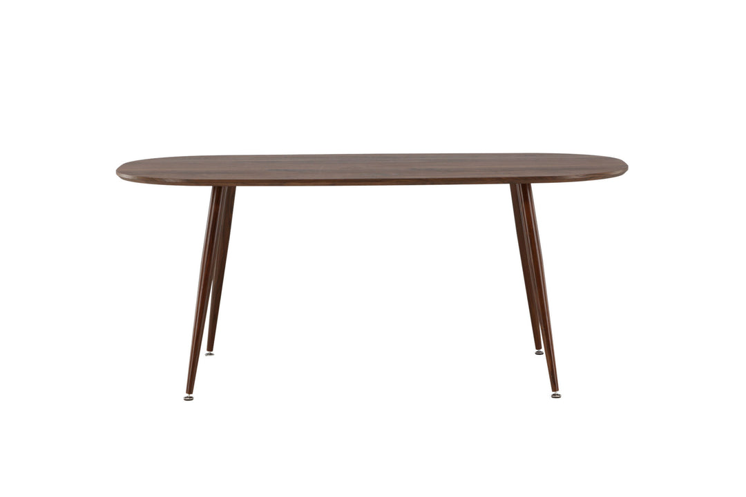 Venture Home Sanford - 180*90*75 Dining Table - Dark Brown MDF