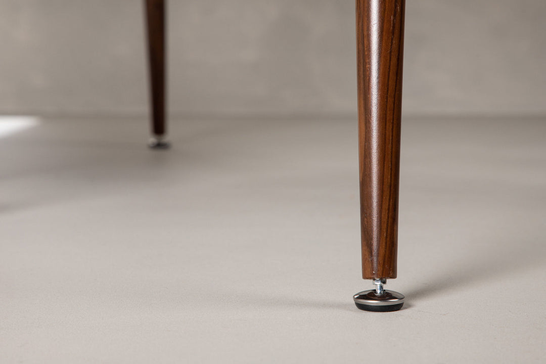 Venture Home Sanford - 180*90*75 Dining Table - Dark Brown MDF