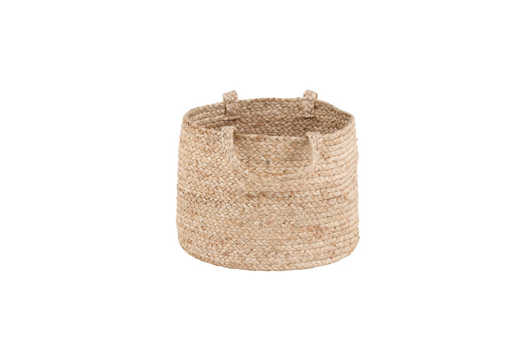 Venture Home Bhopal Jute - 28*ø35- -Round-White