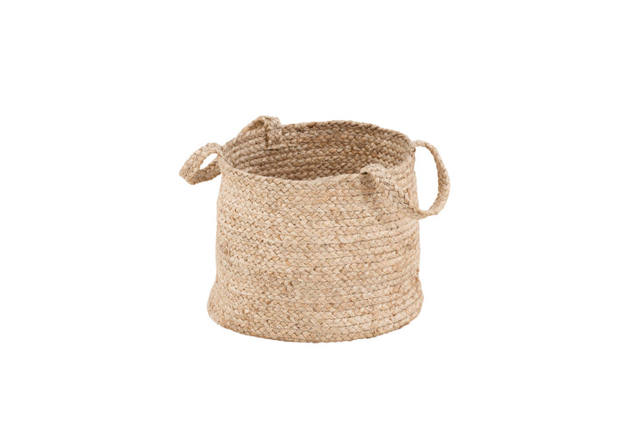 Venture Home Bhopal Jute - 28*ø35- -Round-White