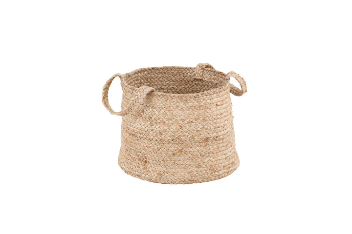 Venture Home Bhopal Jute - 28*ø35- -Round-White