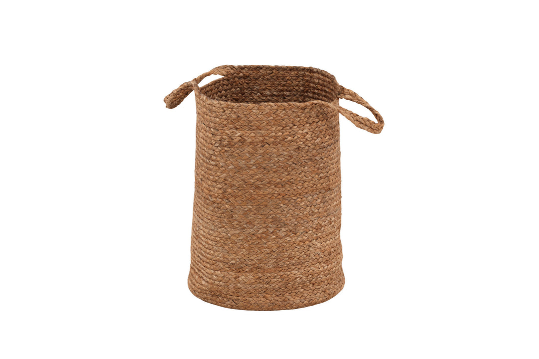 Venture Home Pune Jute - 50*ø35- -Round-Natural/Brown