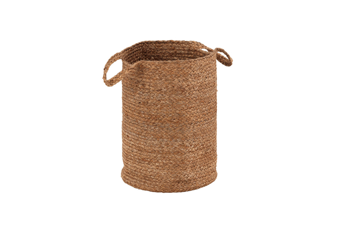 Venture Home Pune Jute - 50*ø35- -Round-Natural/Brown