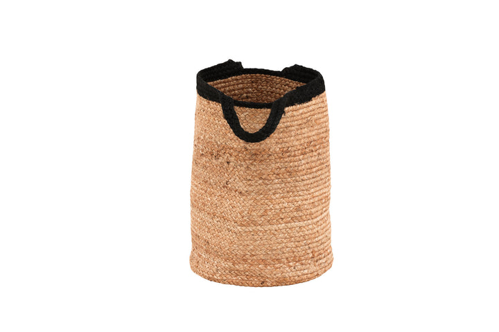 Venture Home Pune Jute - 50*ø35- -Round-Natural/Black