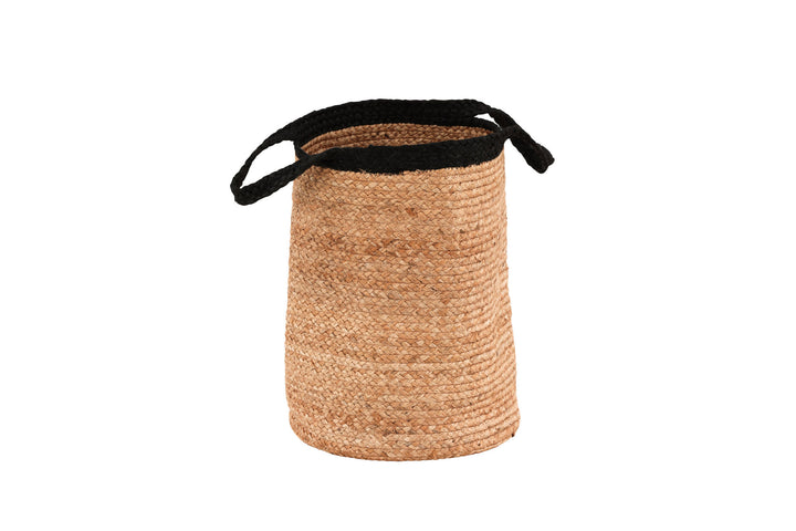 Venture Home Pune Jute - 50*ø35- -Round-Natural/Black
