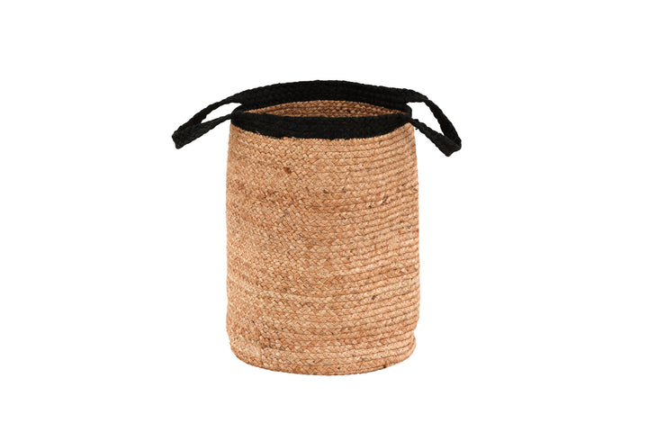 Venture Home Pune Jute - 50*ø35- -Round-Natural/Black