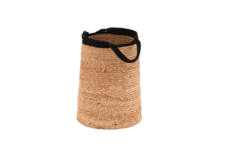 Venture Home Pune Jute - 50*ø35- -Round-Natural/Black