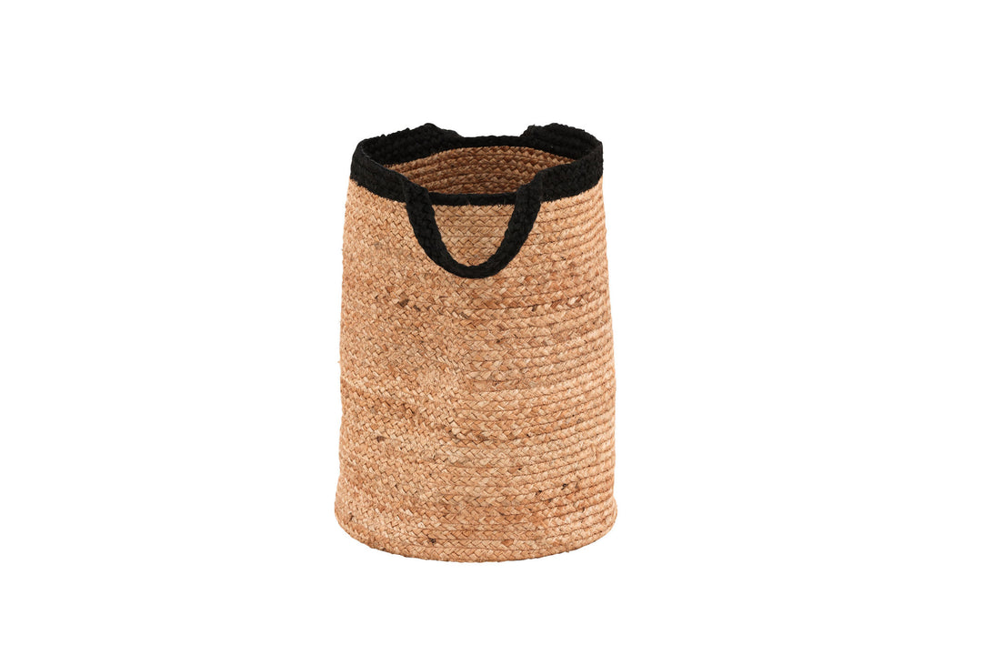 Venture Home Pune Jute - 50*ø35- -Round-Natural/Black