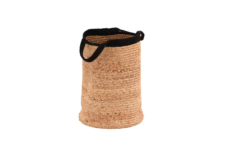 Venture Home Pune Jute - 50*ø35- -Round-Natural/Black