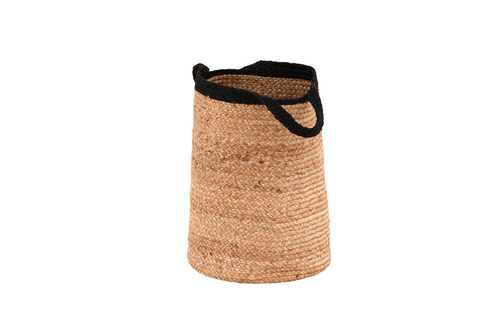 Venture Home Pune Jute - 50*ø35- -Round-Natural/Black