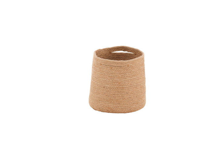 Venture Home Bangalore Jute - 28*ø26- -Round-Natural
