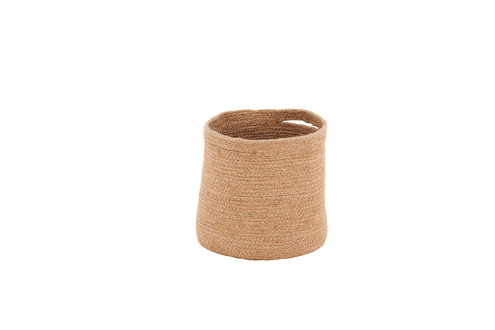 Venture Home Bangalore Jute - 28*ø26- -Round-Natural