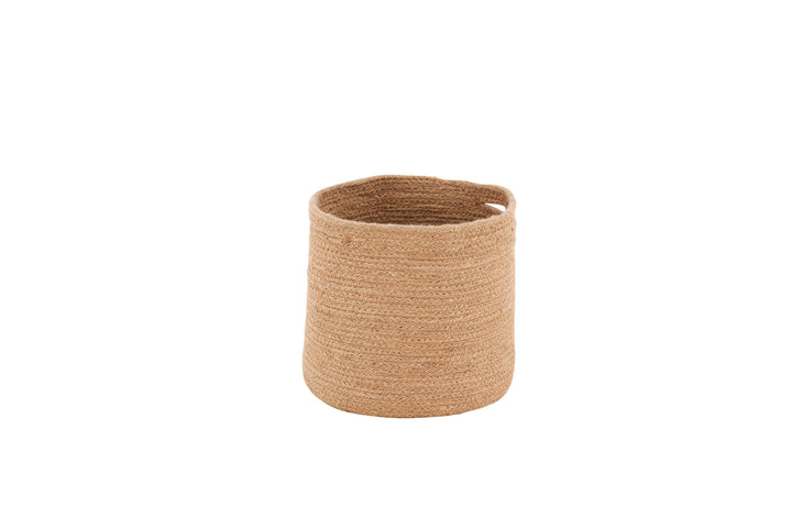 Venture Home Bangalore Jute - 28*ø26- -Round-Natural