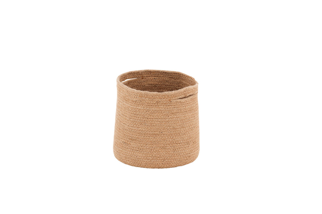 Venture Home Bangalore Jute - 28*ø26- -Round-Natural