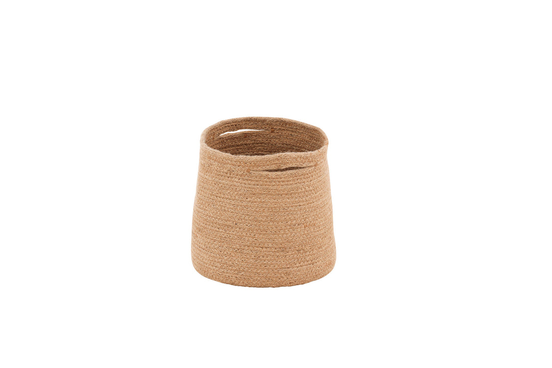 Venture Home Bangalore Jute - 28*ø26- -Round-Natural