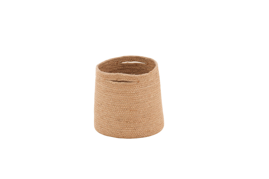Venture Home Bangalore Jute - 28*ø26- -Round-Natural