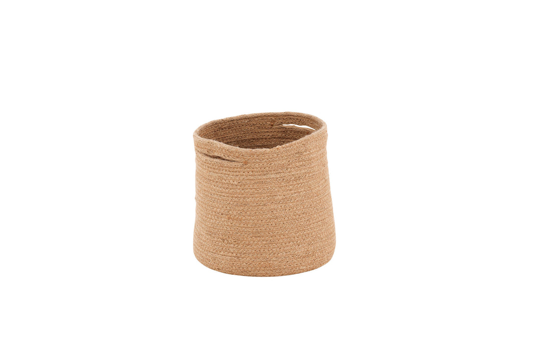 Venture Home Bangalore Jute - 28*ø26- -Round-Natural