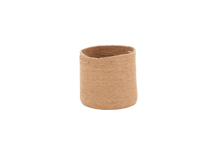 Venture Home Bangalore Jute - 28*ø26- -Round-Natural