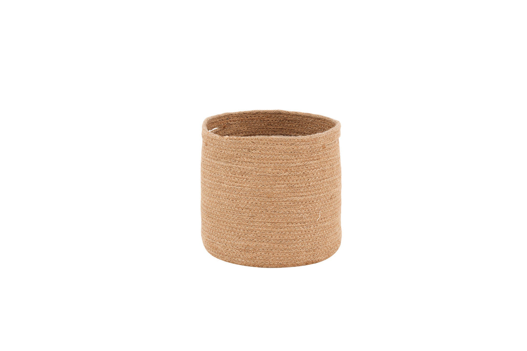 Venture Home Bangalore Jute - 28*ø26- -Round-Natural