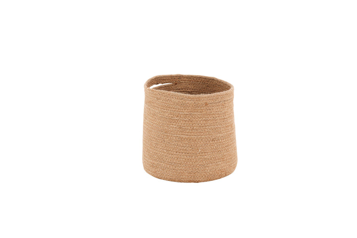 Venture Home Bangalore Jute - 28*ø26- -Round-Natural