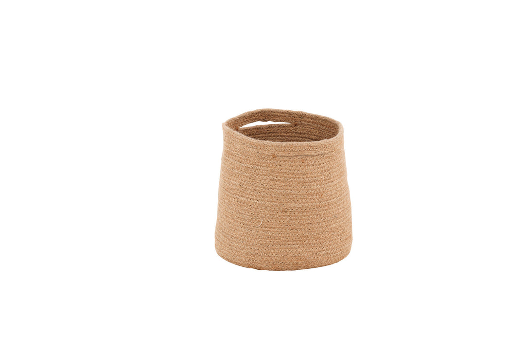 Venture Home Bangalore Jute - 28*ø26- -Round-Natural