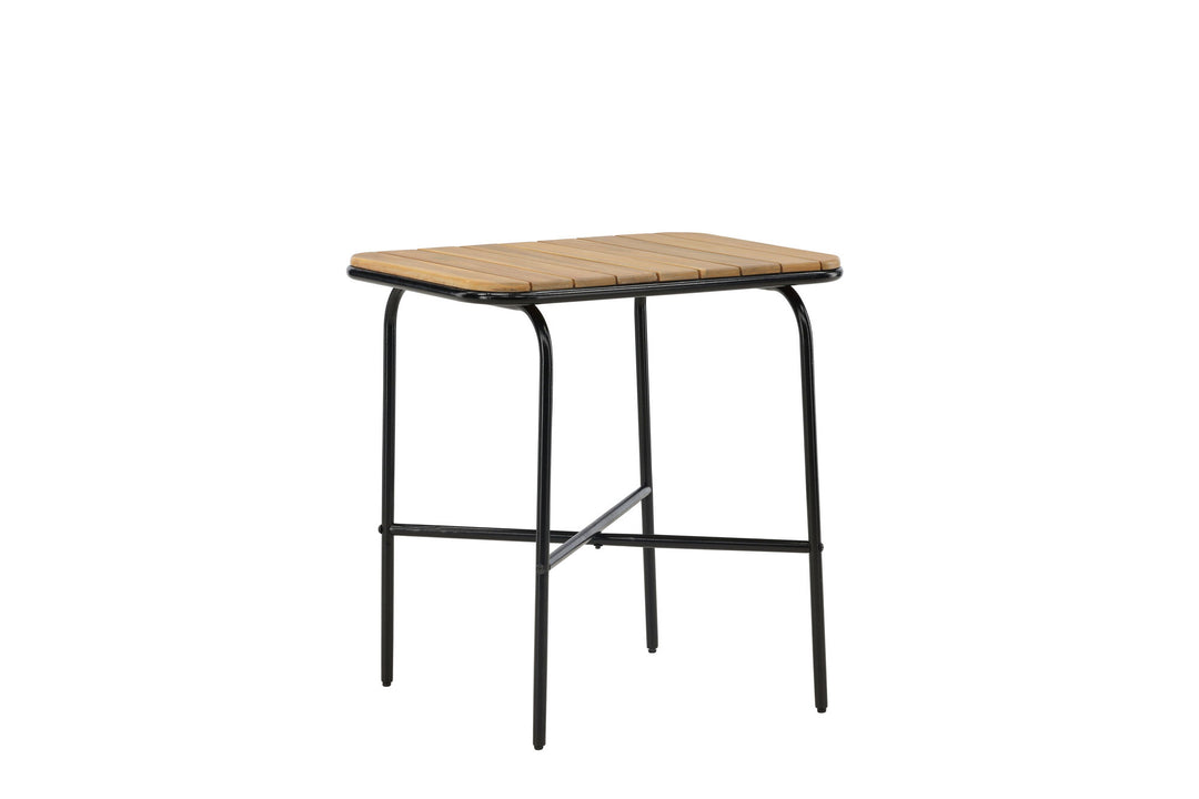 Venture Home Holmbeck Cafetable Steel - Black / Rectangular 55*70*74