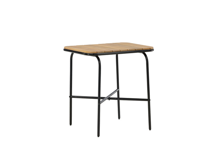 Venture Home Holmbeck Cafetable Steel - Black / Rectangular 55*70*74