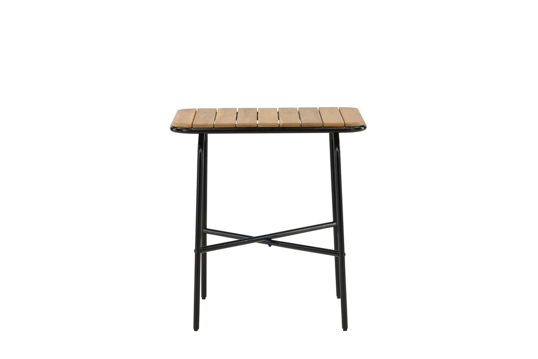 Venture Home Holmbeck Cafetable Steel - Black / Rectangular 55*70*74