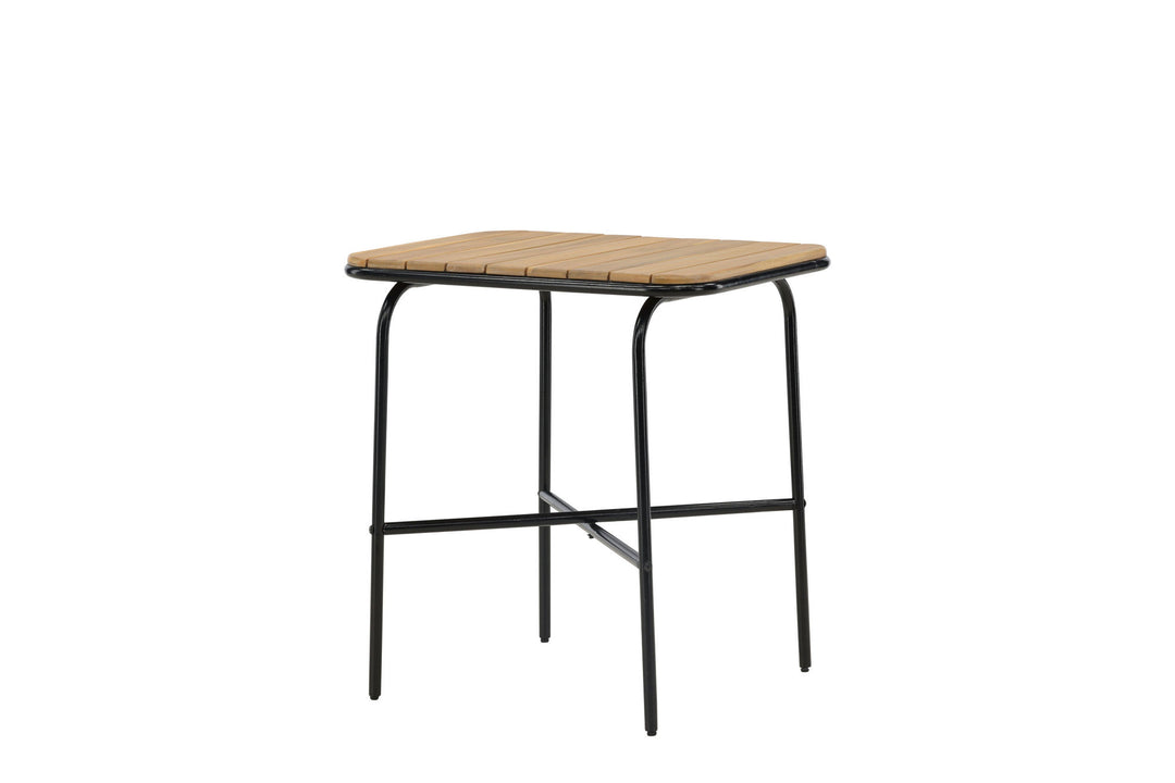 Venture Home Holmbeck Cafetable Steel - Black / Rectangular 55*70*74