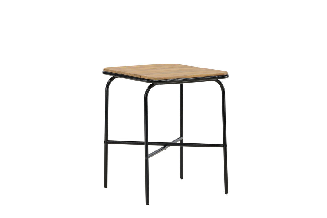Venture Home Holmbeck Cafetable Steel - Black / Rectangular 55*70*74