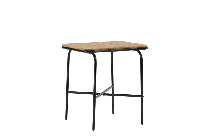Venture Home Holmbeck Cafetable Steel - Black / Rectangular 55*70*74