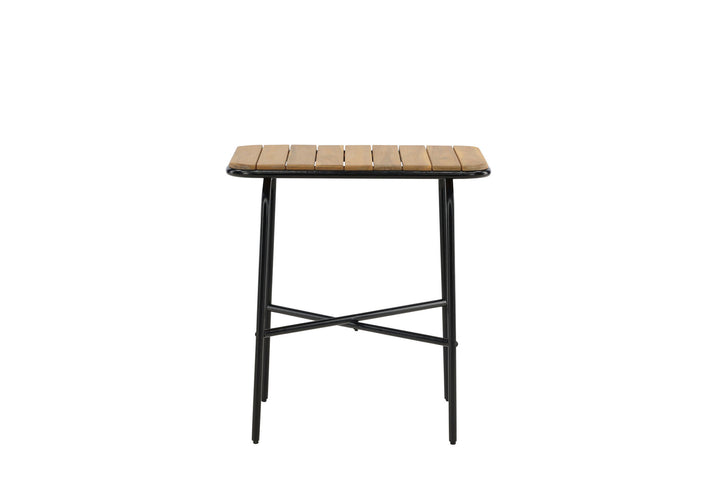Venture Home Holmbeck Cafetable Steel - Black / Rectangular 55*70*74