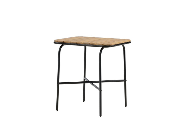 Venture Home Holmbeck Cafetable Steel - Black / Rectangular 55*70*74