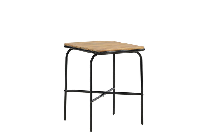 Venture Home Holmbeck Cafetable Steel - Black / Rectangular 55*70*74