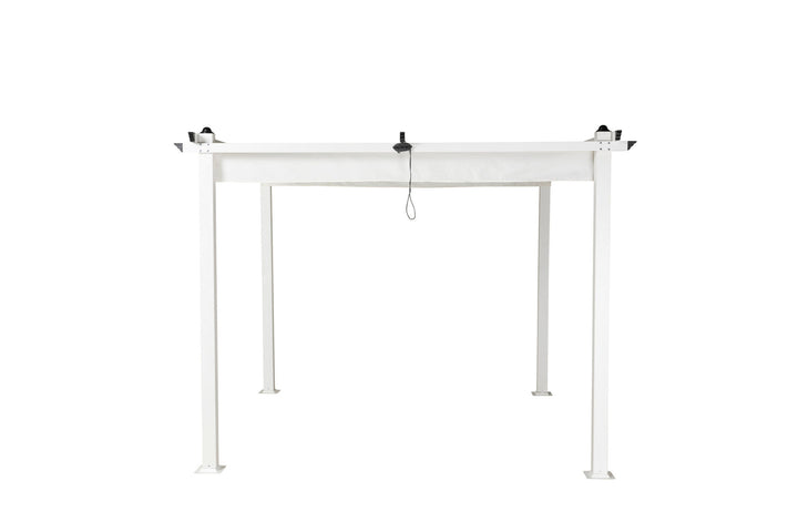 Venture Home Lazio Pergola Steel - White / 300*300*