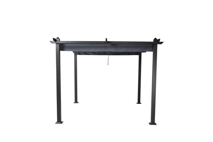 Venture Home Lazio Pergola Steel - Dark Grey / 300*300*