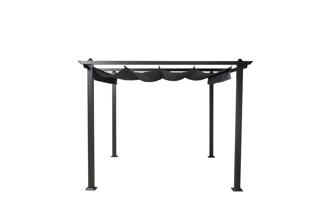 Venture Home Lazio Pergola Steel - Dark Grey / 300*300*