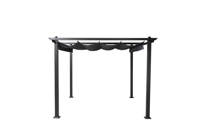 Venture Home Lazio Pergola Steel - Dark Grey / 300*300*