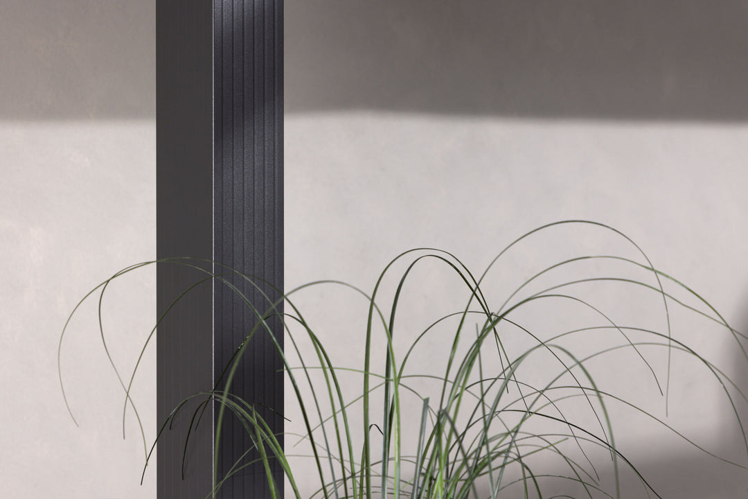 Venture Home Lazio Pergola Steel - Dark Grey / 300*300*