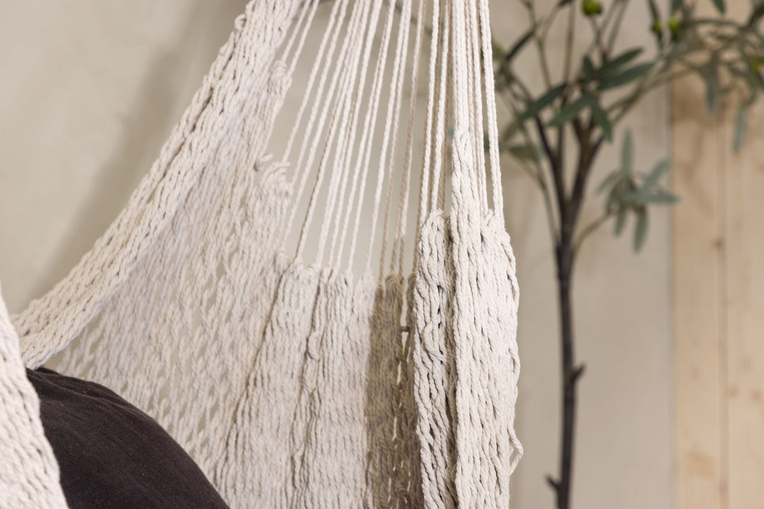 Venture Home Kalino Swing Fabric - Offwhite /
