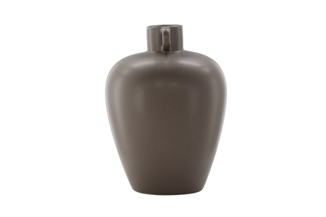 Venture Home Cent Vase - Brown  -24*24*33cm