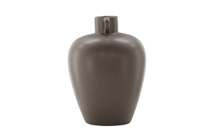 Venture Home Cent Vase - Brown  -24*24*33cm