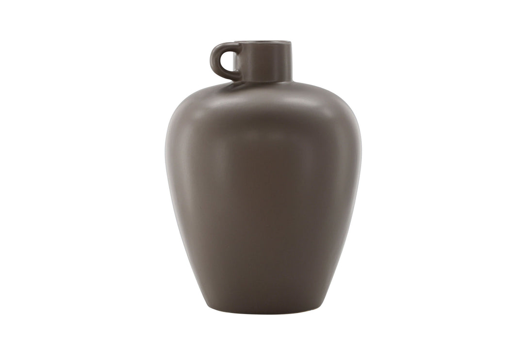 Venture Home Cent Vase - Brown  -24*24*33cm