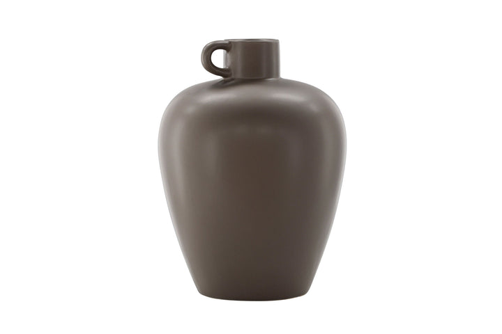 Venture Home Cent Vase - Brown  -24*24*33cm
