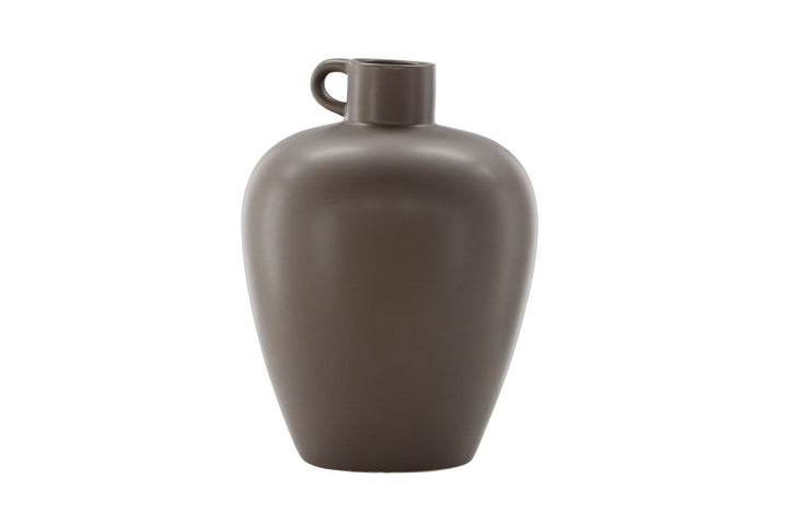 Venture Home Cent Vase - Brown  -24*24*33cm
