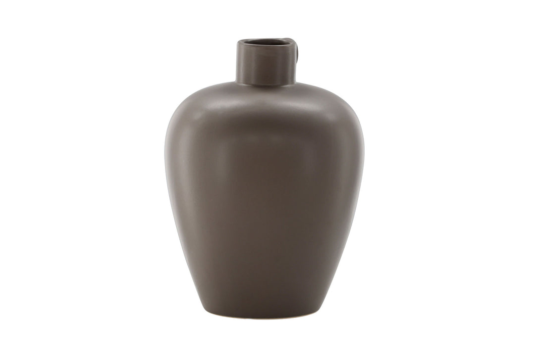 Venture Home Cent Vase - Brown  -24*24*33cm