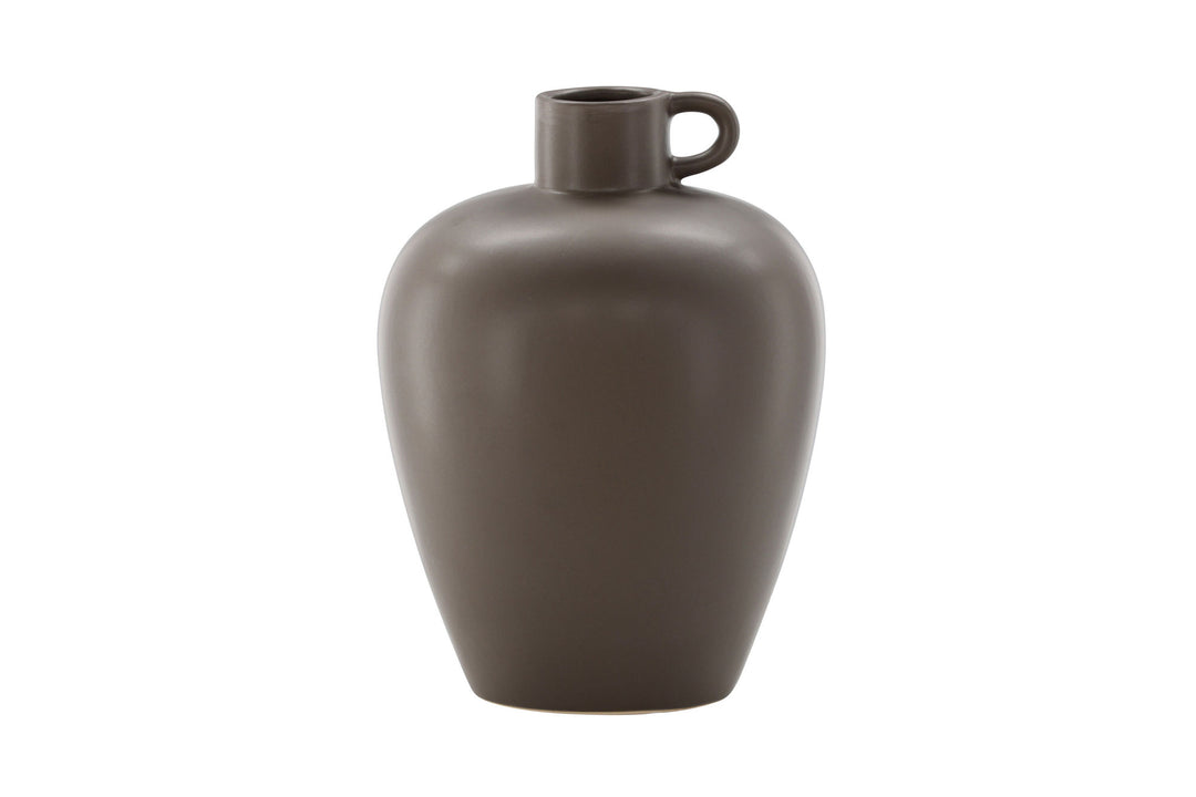 Venture Home Cent Vase - Brown  -24*24*33cm